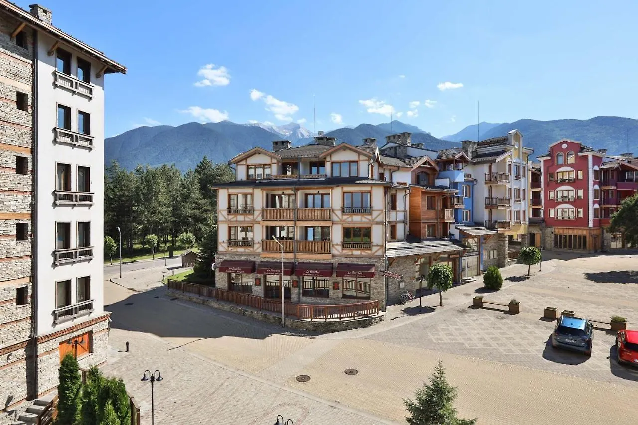 Pirin Golf & Country Club Apartment Complex Bansko 4*,