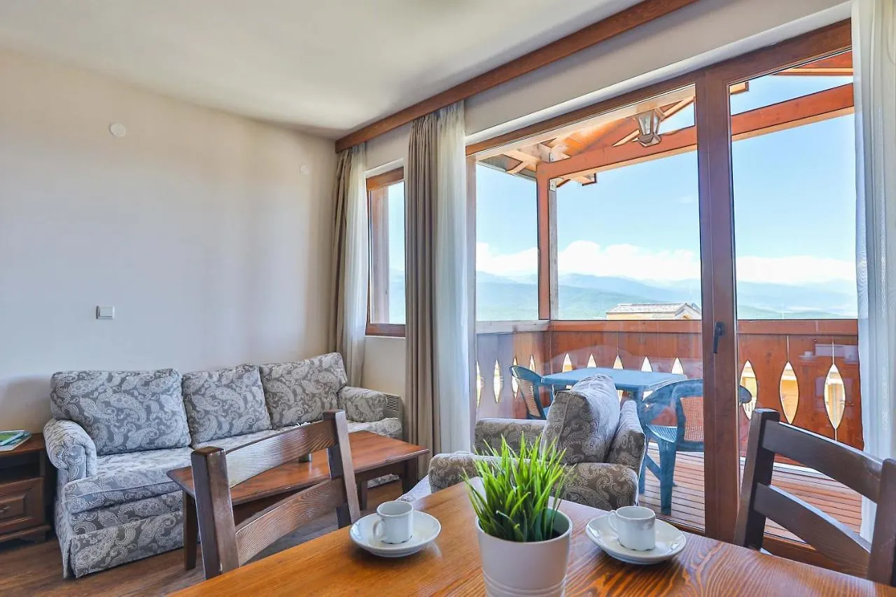 Pirin Golf & Country Club Apartment Complex Bansko Aparthotel