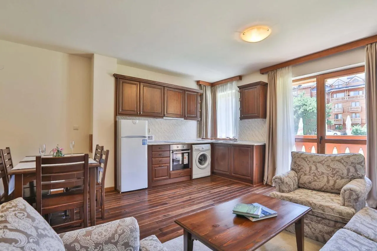 Pirin Golf & Country Club Apartment Complex Bansko