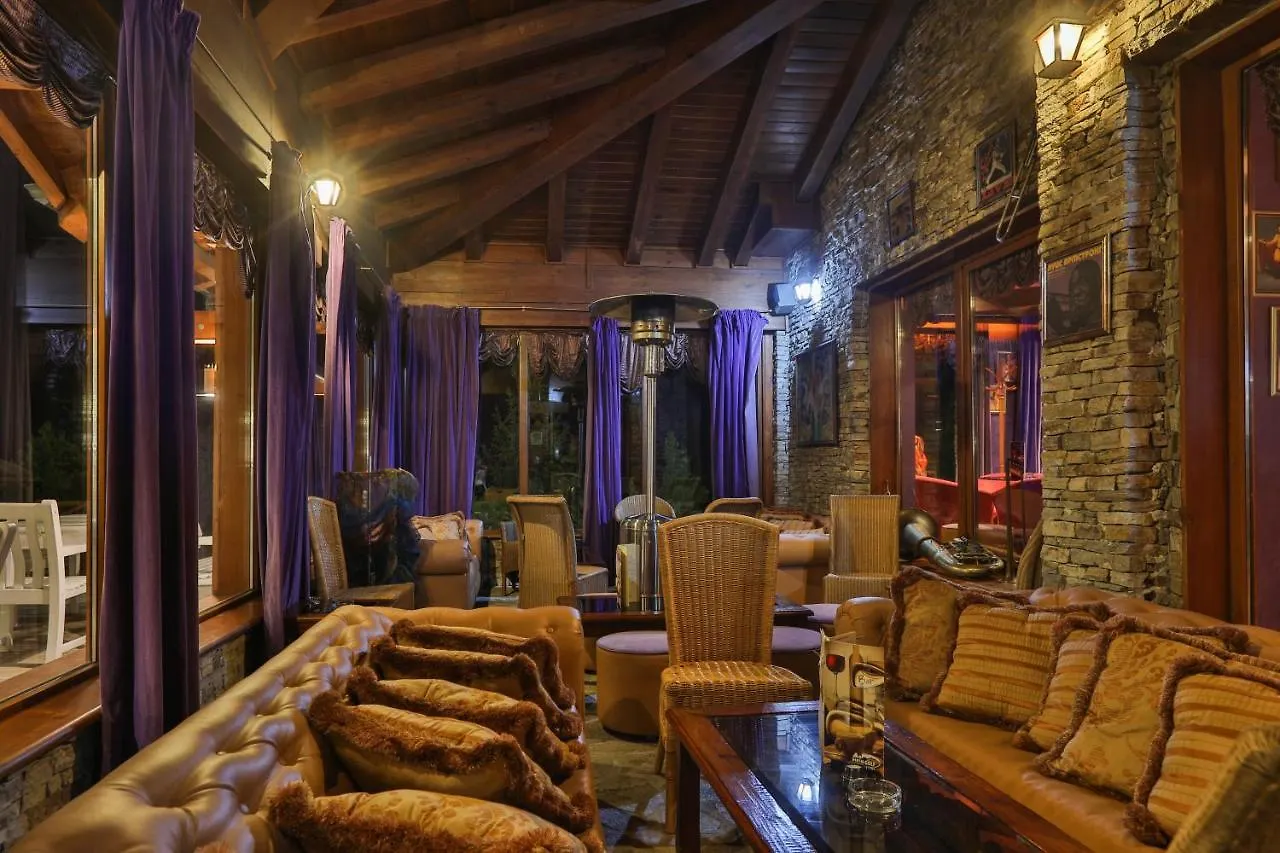 Pirin Golf & Country Club Apartment Complex Bansko