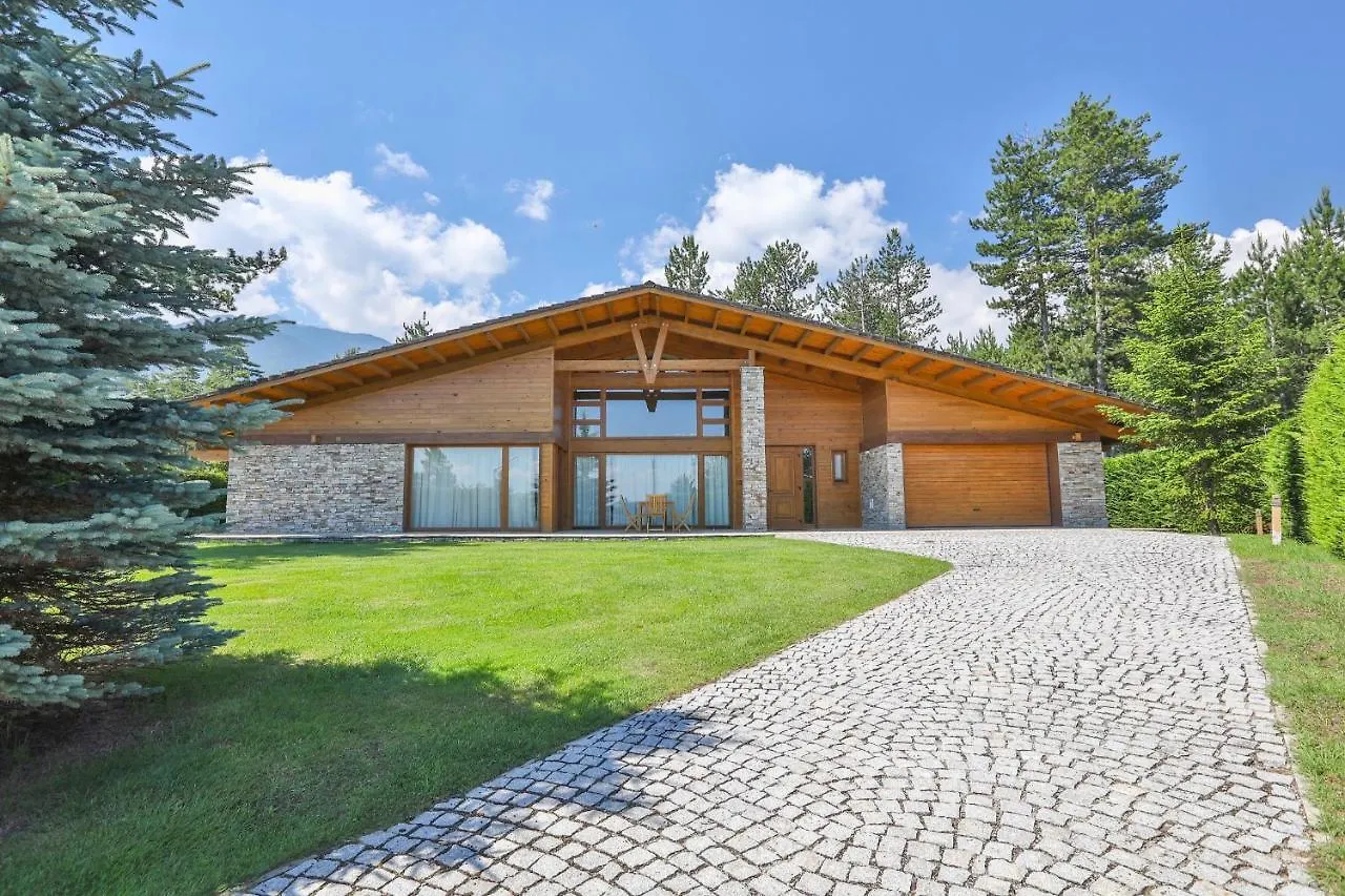 Pirin Golf & Country Club Apartment Complex Bansko