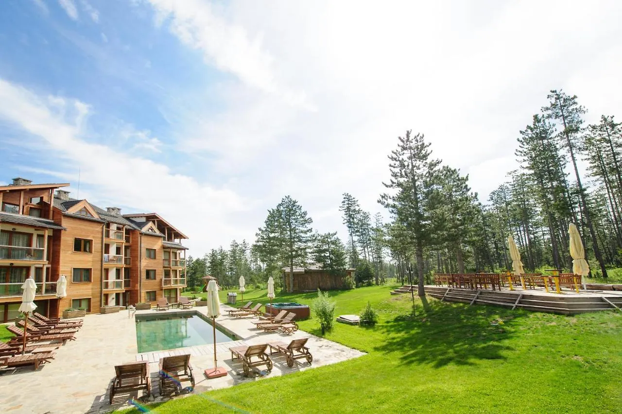Pirin Golf & Country Club Apartment Complex Bansko Bulgária