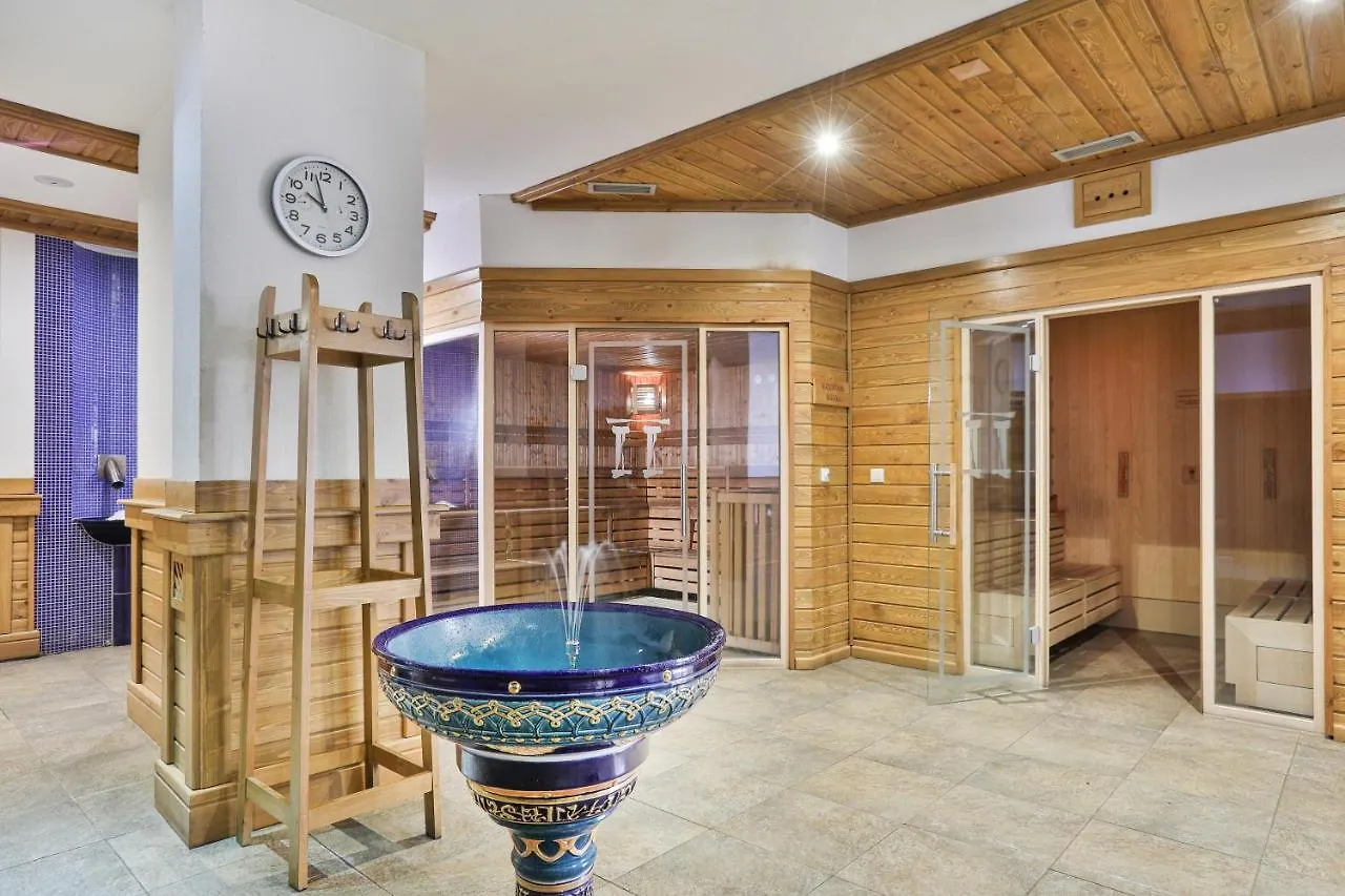 **** Apart-hotel Pirin Golf & Country Club Apartment Complex Bansko Bulgária