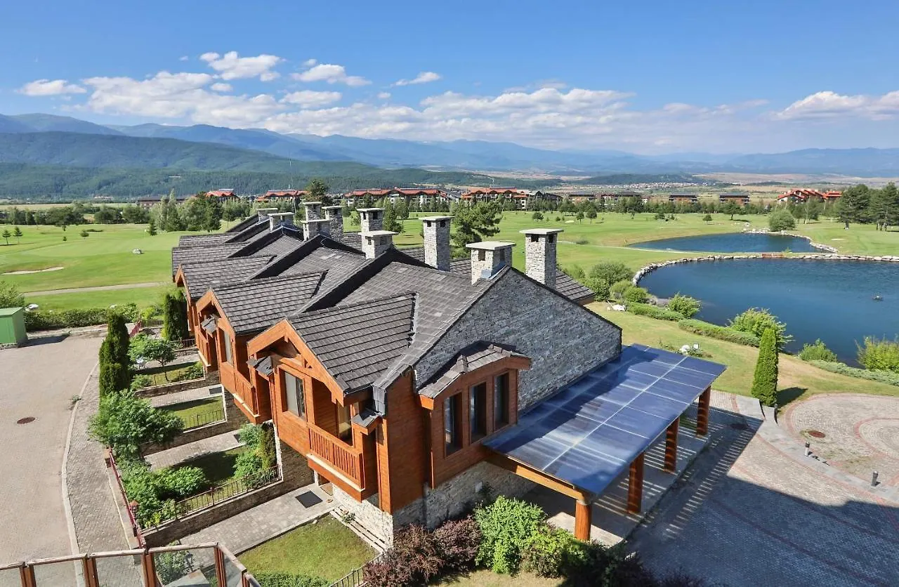 Pirin Golf & Country Club Apartment Complex Bansko Apart-hotel