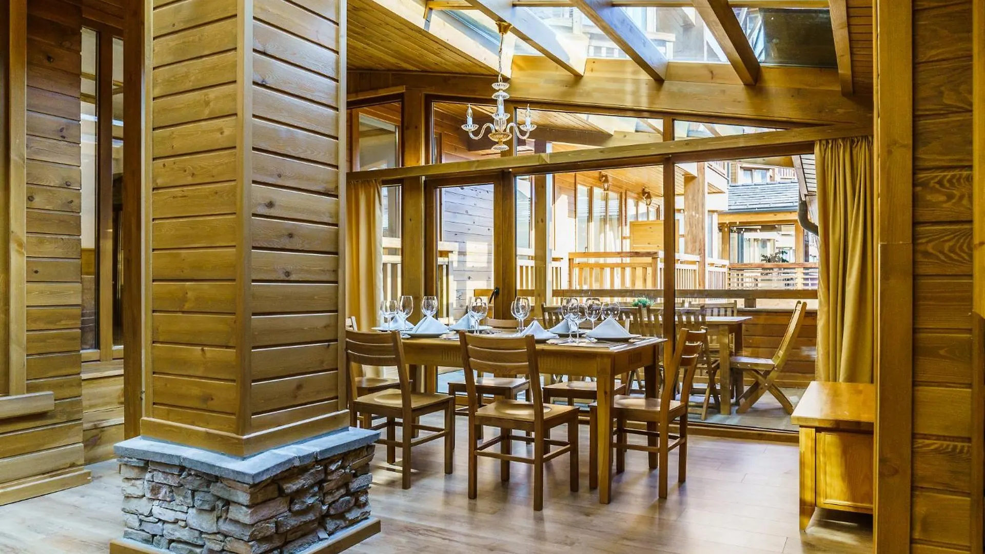 Pirin Golf & Country Club Apartment Complex Bansko Apart-hotel