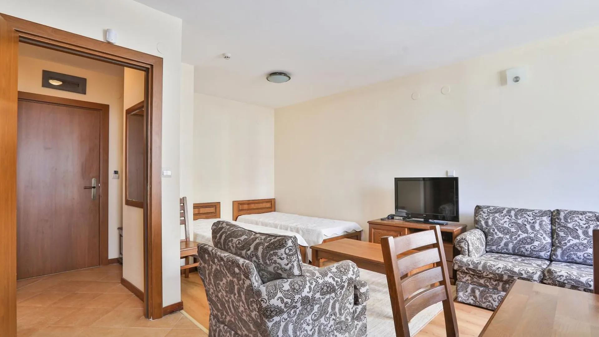 Pirin Golf & Country Club Apartment Complex Bansko
