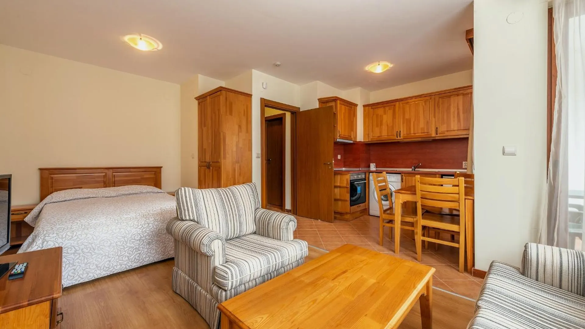 Pirin Golf & Country Club Apartment Complex Bansko