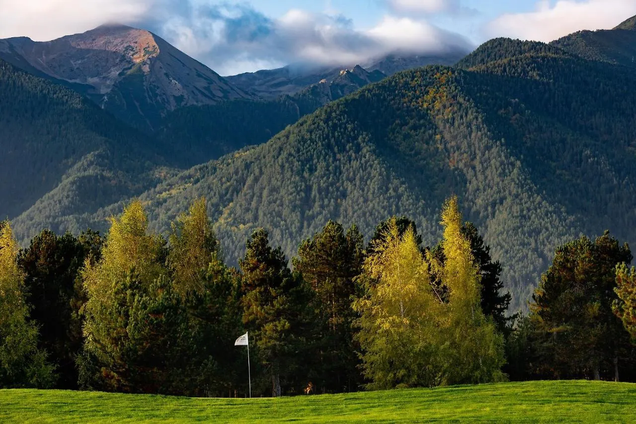 Pirin Golf & Country Club Apartment Complex Bansko